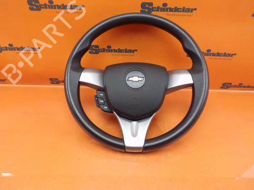 Used Steering wheel CHEVROLET SPARK (M300) 1.2 (82 hp) 28363471