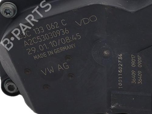 Throttle body VW EOS (1F7, 1F8) 1.4 TSI | BP38093668M82 - Image 6