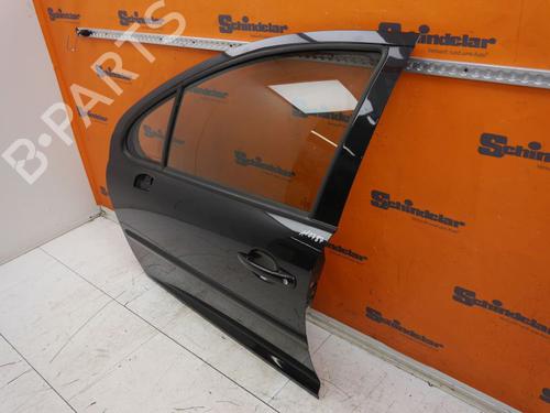 Left front door PEUGEOT 207 SW (WK_) 1.4 | BP25157517C2 