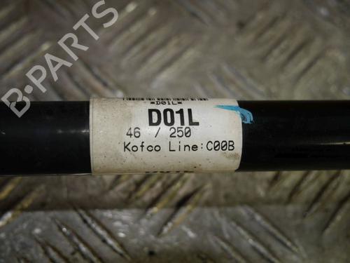 Left rear driveshaft HYUNDAI SANTA FÉ III (DM, DMA) 2.2 CRDi 4WD | BP25828567M40 