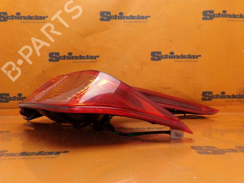 Right taillight NISSAN JUKE (F15) 1.5 dCi | BP24414818C35 