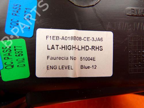 Air vent FORD FOCUS III Turnier 1.6 TDCi | BP24392700I21 