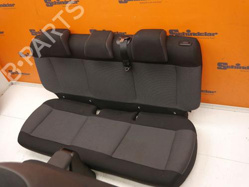 Seats set CITROËN C4 CACTUS 1.6 BlueHDi 100 | BP32662541C78
