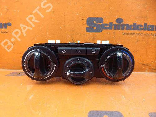Used Climate control PEUGEOT 208 I (CA_, CC_) 1.2 PureTech 82 (82 hp) 32838051