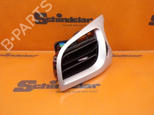 Air vent CITROËN DS3 (SA_) 1.4 VTi 95 | BP32662757I21