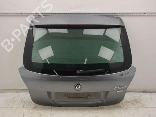 Used Tailgate SKODA FABIA II Combi (545) 1.6 TDI (105 hp) 30366447