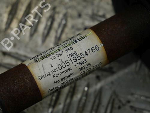 Right front driveshaft FIAT 500 (312_) 1.2 (312AXA1A) | BP33298505M39 - Image 6