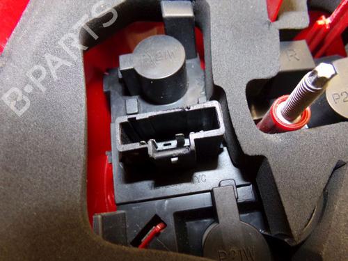 Right taillight PEUGEOT 206+ (2L_, 2M_) 1.1 | BP30047483C35