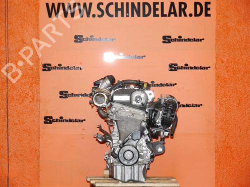 Motor AUDI A3 Sportback (8VA, 8VF) 35 TFSI (150 hp) 24387644