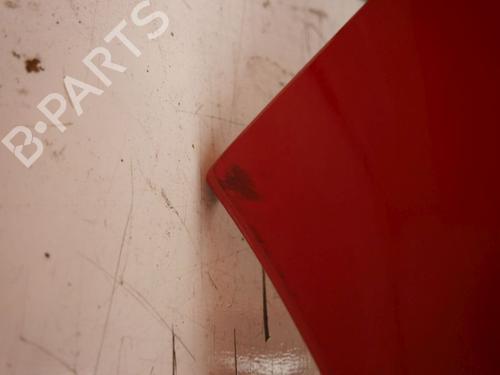 Rear bumper PEUGEOT 207 (WA_, WC_) 1.4 | BP28610484C8 