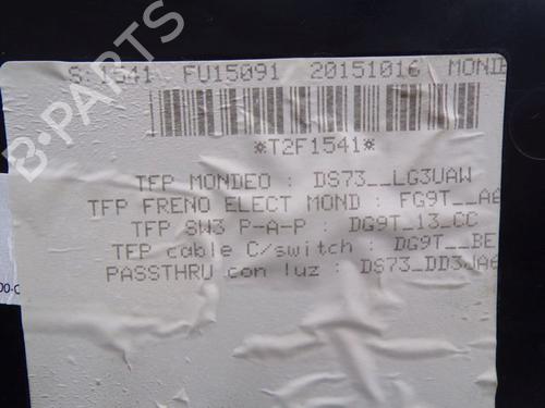 Other FORD MONDEO V Turnier (CF) 2.0 TDCi | BP32653378O1 