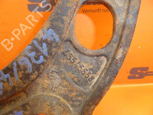 Left front suspension arm FIAT PUNTO (188_) 1.2 16V 80 (188.233, .235, .253, .255, .333, .353, .639,... | BP24390865M12 