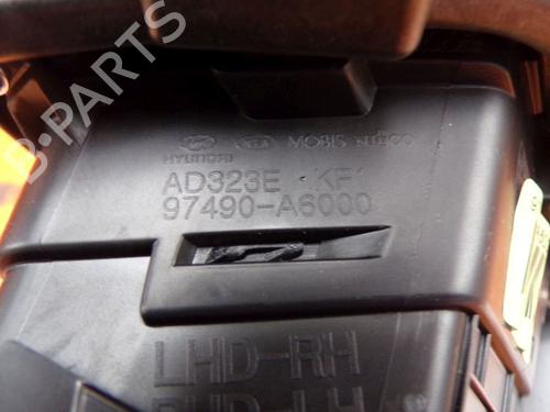 Air vent HYUNDAI i30 (GD) 1.6 CRDi | BP24391922I21 