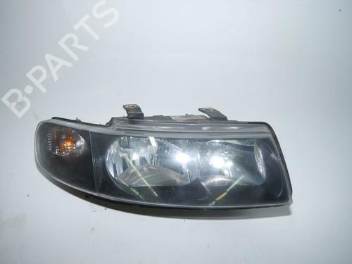 Used Right headlight SEAT LEON (1M1) 1.6 16 V (105 hp) 32636396