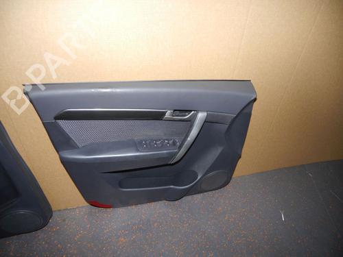 Seats set CHEVROLET CAPTIVA (C100, C140) 2.0 D 4WD | BP32636159C78 