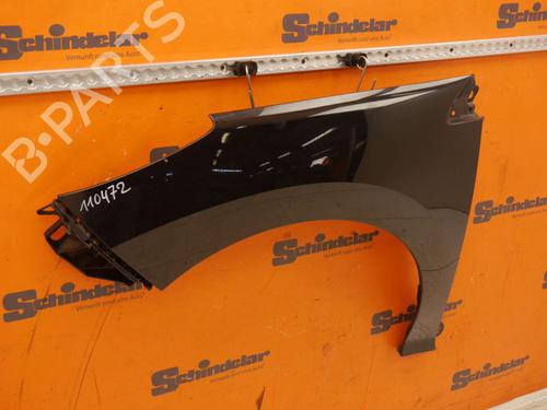 Left front fenders PEUGEOT 308 I (4A_, 4C_) 1.6 16V | BP24414424C41 