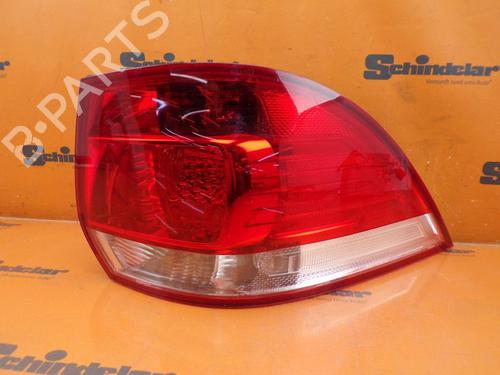 Used Right taillight VW GOLF V Variant (1K5) 1.9 TDI (105 hp) 28176793