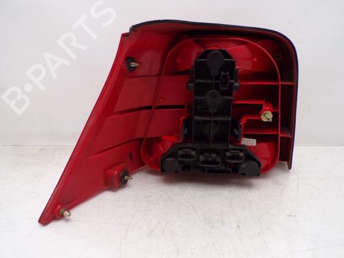 Right taillight VW GOLF IV (1J1) 1.9 TDI | BP29644850C35 