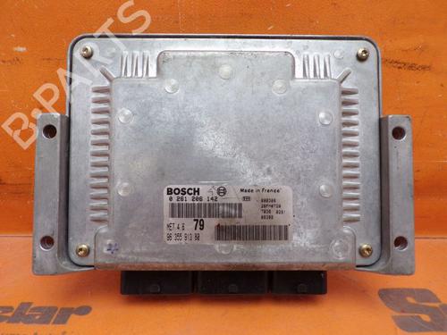 Engine control unit (ECU) PEUGEOT 406 Coupe (8C) 3.0 V6 | BP25828827M57 