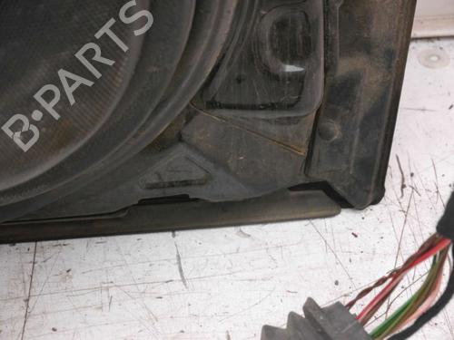 Left front door MERCEDES-BENZ C-CLASS (W203) C 220 CDI (203.008) | BP28411732C2 