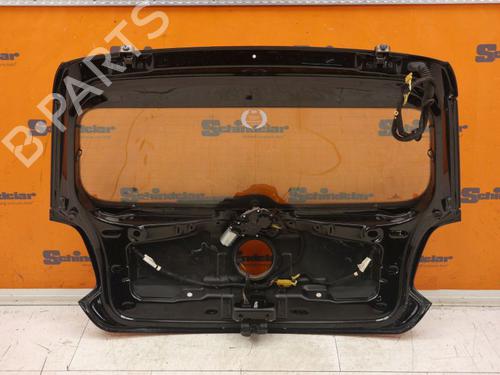 Tailgate VW POLO V (6R1, 6C1) 1.4 TDI | BP24414538C6 