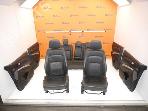 Used Seats set SUZUKI SX4 S-Cross (JY) 1.6 (AKK 416) (120 hp) 24411362