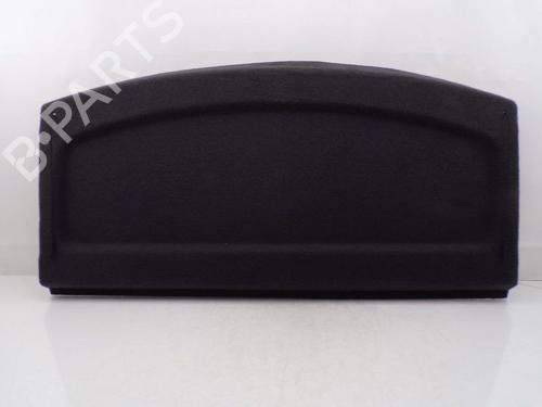 Plage arrière VW GOLF VI (5K1) 1.4 TSI (122 hp) 30652398