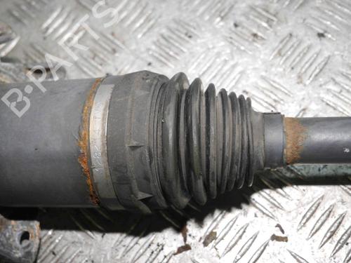 Right front driveshaft MERCEDES-BENZ A-CLASS (W169) A 170 (169.032, 169.332) | BP29827762M39 
