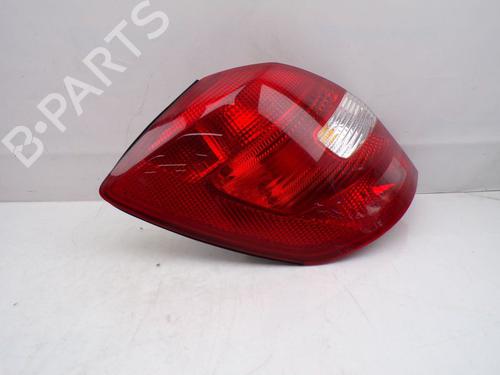 Left taillight SKODA FABIA II Combi (545) 1.6 TDI | BP29873283C34