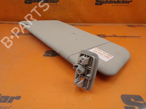 Left sun visor PEUGEOT TRAVELLER Bus (V_) 2.0 BlueHDi 180 | BP33154685I1 - Image 3