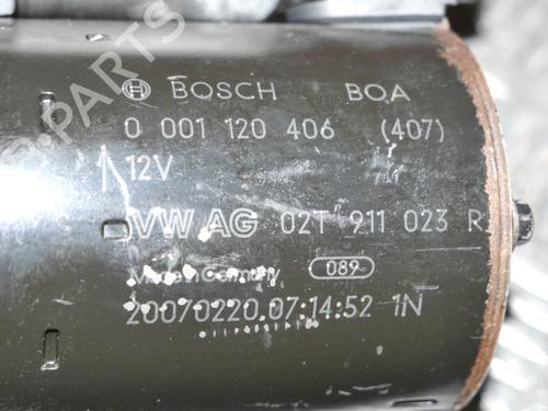Starter SKODA ROOMSTER (5J7) 1.6 | BP33148521M8 - Image 6