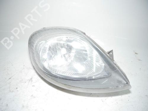 Used Right headlight RENAULT TRAFIC II Van (FL) 1.9 dCi 100 (FL0C, FL0K, FL0B) (101 hp) 32634584
