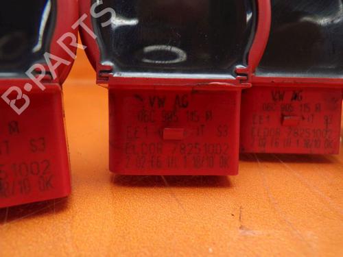 Ignition coil AUDI A6 C5 (4B2, 4B4) 3.0 | BP33153736M94  - Image 5