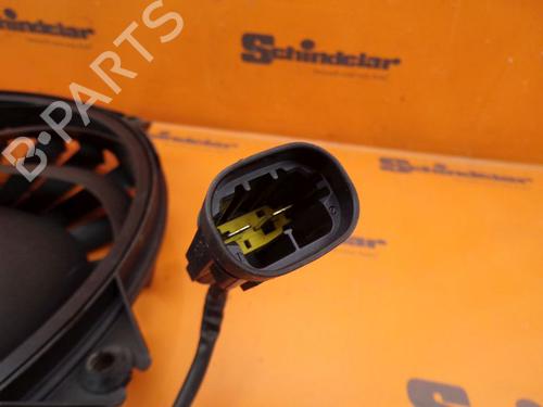 Radiator fan PEUGEOT 807 (EB_) 2.0 HDI | BP32647575M35 