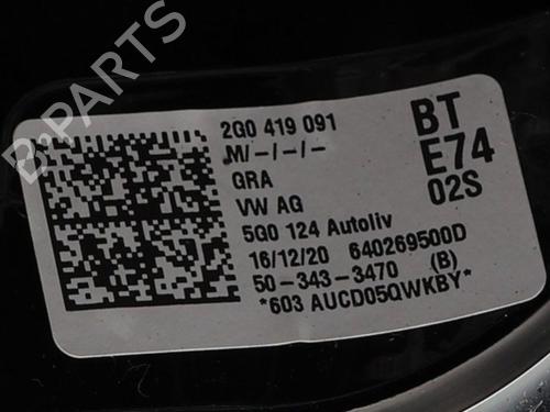 Rat VW POLO VI (AW1, BZ1, AE1) 1.0 TSI | BP34615817C49 - Image 8