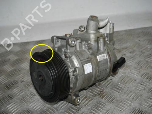 Used AC compressor AC compressor AUDI A3 Sportback (8PA) 1.4 TFSI (125 hp) 33560804 33560804