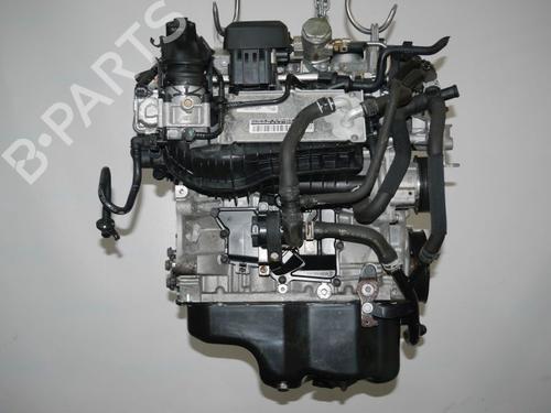 Engine VW GOLF PLUS V (5M1, 521) 1.2 TSI | BP30567009M1