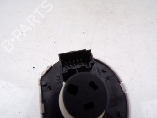 Headlight switch SKODA OCTAVIA II Combi (1Z5) 1.9 TDI | BP32839775I24  - Image 5