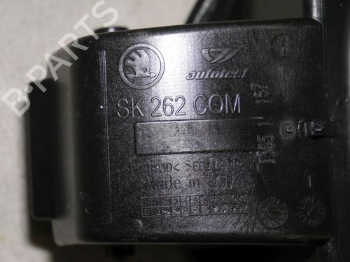 Fuel flap SKODA FABIA III Estate (NJ5) 1.0 TSI | BP24388593C131 