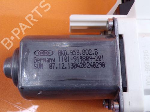 Right front window motor PORSCHE CAYENNE (92A) 4.2 S Diesel | BP33149744E20  - Image 5