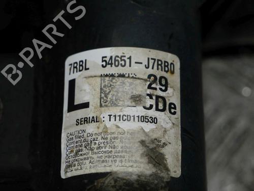 Left front shock absorber KIA XCEED (CD) 1.5 T-GDI | BP38184242M16 - Image 6
