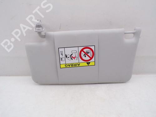 Right sun visor JEEP RENEGADE SUV (BU, B1, BV) 1.0 T-GDi | BP33246128I2 - Image 3