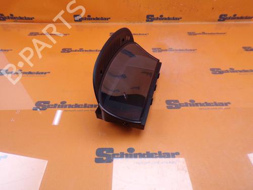 Display monitor BMW 5 (E60) 520 i | BP24412049C48 