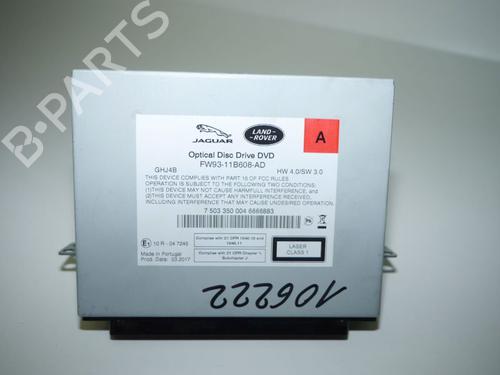 Electronic module JAGUAR F-PACE (X761) 3.0 SCV6 AWD | BP33144411M83  - Image 6