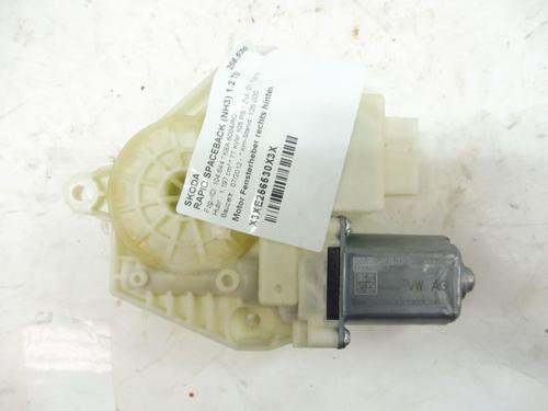Rudehejsemotor bagstkærm højre SKODA RAPID Spaceback (NH1) 1.2 TSI | BP28363391E22 