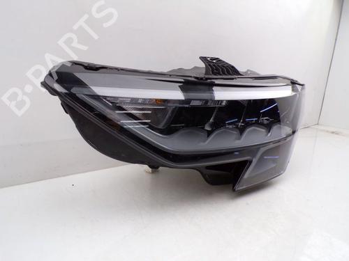 Left headlight AUDI A3 Sportback (8YA, 8YF) 30 TDI | BP32400216C28