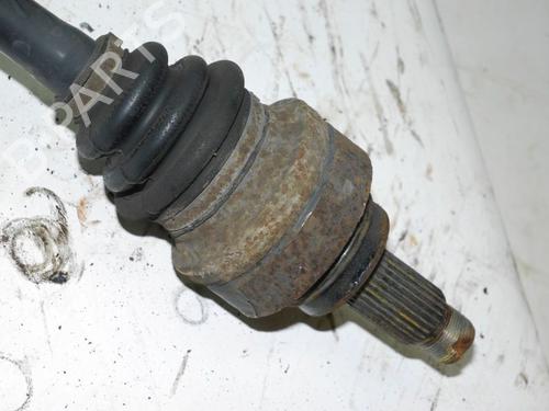 Right rear driveshaft BMW 1 (F20) 120 d | BP28363352M41 