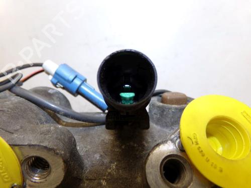 AC compressor CITROËN C-CROSSER (VU_, VV_) 2.2 HDi | BP32012895M34 