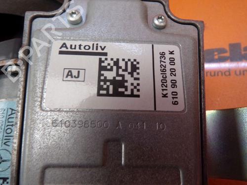 Front right seatbelt MERCEDES-BENZ E-CLASS (W212) E 350 CDI (212.025) | BP32645163I25 