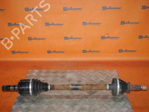 Used Left rear driveshaft MASERATI GHIBLI III (M157) 3.0 D (275 hp) 33153593